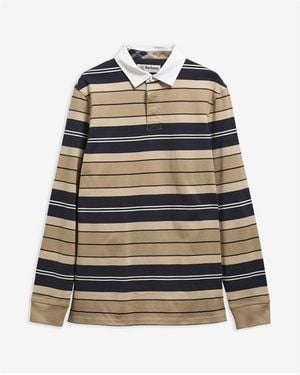 Barbour B.Li Frith Rugby Sn64 - Black