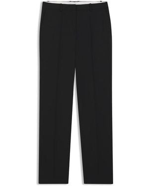 BOSS Tameah Slim Fit Trousers - Black