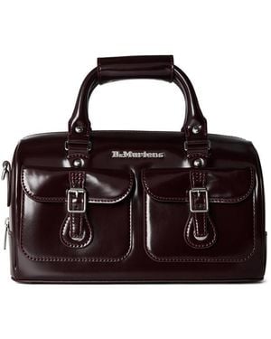 Dr. Martens Doc M Top Handle Bag - Black