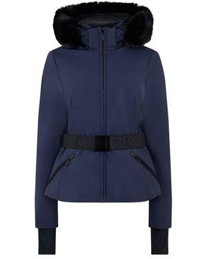 Goldbergh Hida Jacket Ld64 - Blue