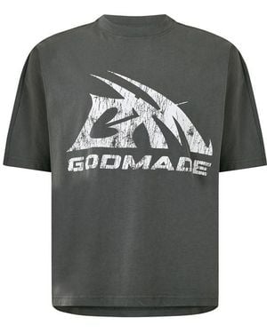 God Made T-Shirt - Black