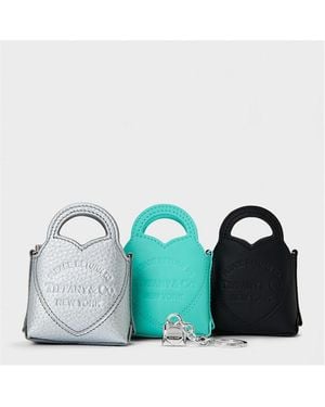 Tiffany & Co. Nano&Kr Mini Handbag - Blue