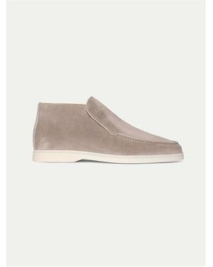 Aurélien City Loafer - White