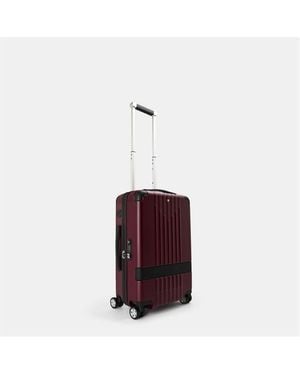 Montblanc My4810 Cabin Carry-On Suitcase - Red