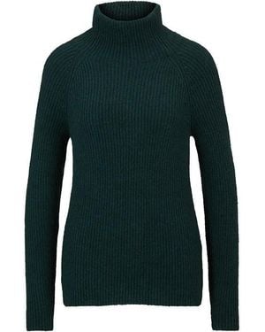 BOSS Falodan Crew Sweatshirt - Green