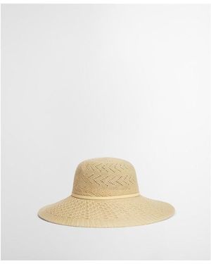 Barbour B.Li Robin Sun Hat - Natural