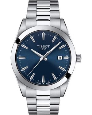 Tissot Analogue Quartz Watch - Metallic