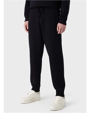 EA7 Trousers - Black