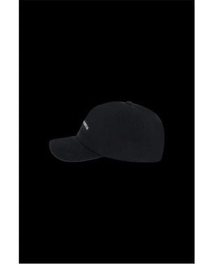 The Couture Club Couture Washed C Cap Sn64 - Black