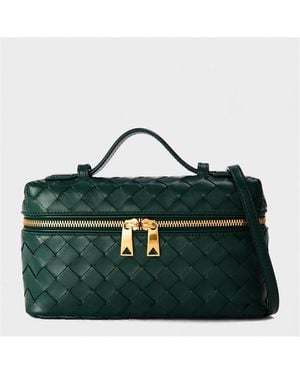 Bottega Veneta Classic Bang Bang - Green