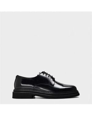 Dolce & Gabbana Dg Classic Derby - Black