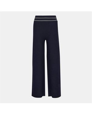 Barbour Knitted Maisy Trousers - Blue