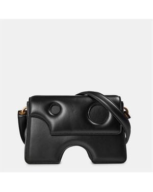 Off-White c/o Virgil Abloh Off Burrow Bag 27 - Black