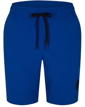 Moose Knuckles Moose August Shorts Sn52 - Blue