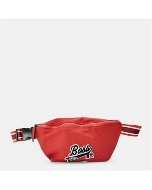 BOSS Bumbag Ra 10230704 01 - Red