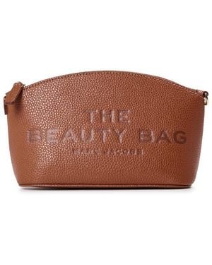 Marc Jacobs Beauty Wash Bag - Brown