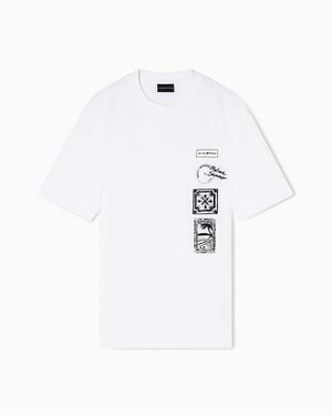 Emporio Armani T-Shirt - White