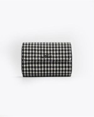 Kruk Designs Watch Travel Jewellery Box - Black