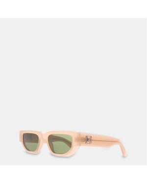 Off-White c/o Virgil Abloh Greeley Sun Sunglasses - Pink