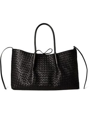 Bottega Veneta Bv New Tote - Black