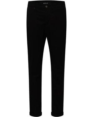 Replay Chinos - Black