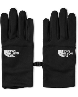 The North Face Touchscreen Fleece Gloves - Black