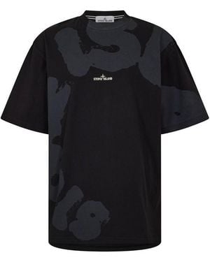 Stone Island T-Shirt - Black