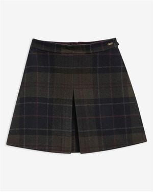 Barbour B.Li Marlow Min Skir Ld64 - Black