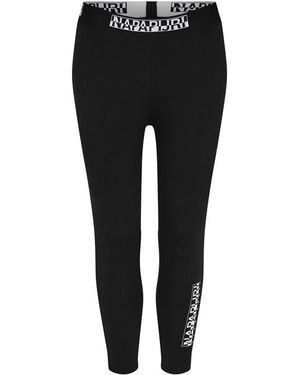 Napapijri Box Leggings - Black