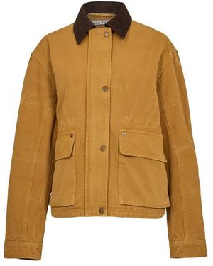 Acne Studios Barn Jacket - Brown