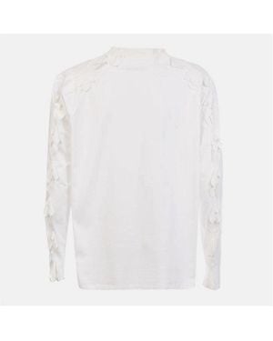 Off-White c/o Virgil Abloh Post Archive Faction T-Shirt - White