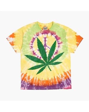 GALLERY DEPT. Gallery Weed T-Shirt - Multicolour