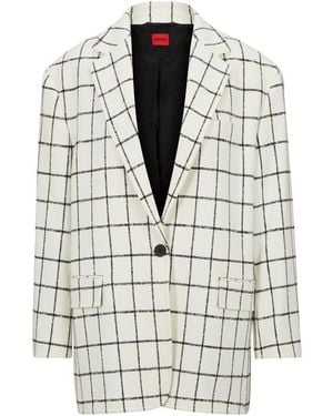 HUGO Azulla 10253097 01 - White