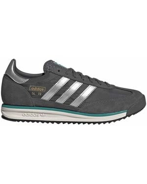 adidas Originals Sl72 Rs Shoes - Grey