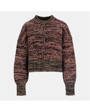 Barbour Saima Jumper - Brown
