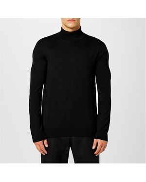 Valentino Rockstud Turtleneck - Black