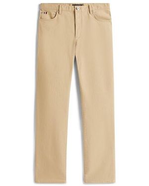 Tommy Hilfiger Denton Chinos - Natural