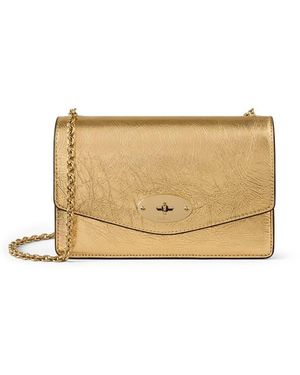 Mulberry Small Darley - Natural