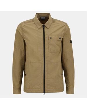 Barbour Overshirt - Green
