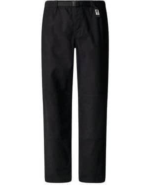 The North Face Beta Utility Belted Cargo Trousers - Black
