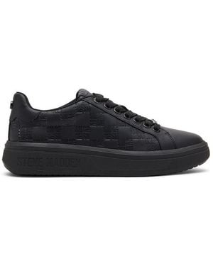 Steve Madden Razoredge Low-Top Trainers - Black