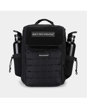 BUILT FOR ATHLETES Hero 3.0 Backpack - Black