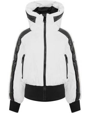 Goldbergh Volare Jkt Ld54 - Black