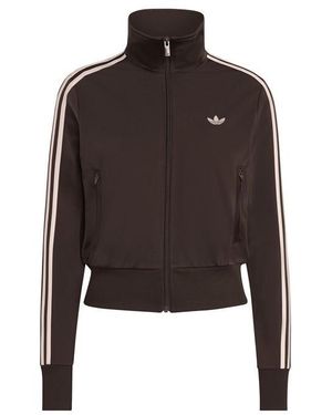 adidas Originals Firebird Classic Tracksuit Top - Brown