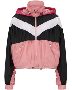BOSS Palita As Overshirt - Pink