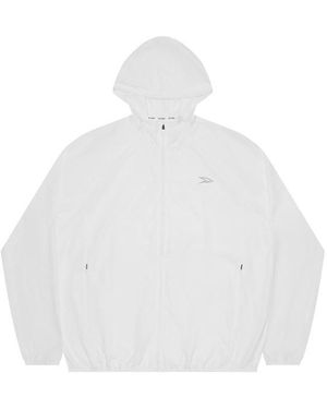 No Fear The Packable Lightweight Jacket - White