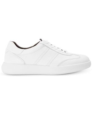 Brioni Olympia Low-Top Trainers - White