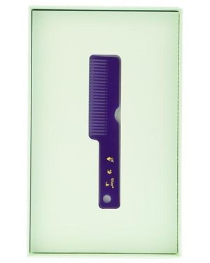 Off-White c/o Virgil Abloh Hair Brushes - Green