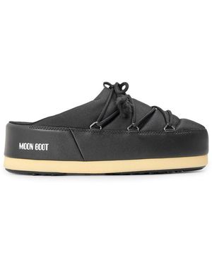 Moon Boot Bt Mb Evx Mule Snow Boots - Blue