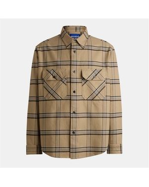 HUGO Ebolt 10263763 01 - Metallic